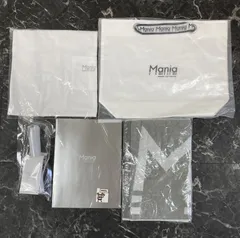 08. Snow Man LIVE TOUR 2021 Mania グッズセット