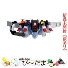 bn:12] 【未開封】 仮面ライダーカブト SUPER BEST 変身ベルト DX