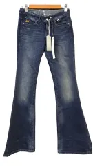 G-STAR RAW ブーツカット デニム パンツ (W25/L30)