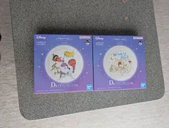 「くまのプーさん・デザインプレート」全2種