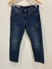 R00444｜LEVI'S｜Levis｜リーバイス｜502｜Denim Pants｜デニムパンツ｜Indigo インディゴ｜Blue ブルー｜コットン｜レディース｜Y2K｜90S｜古着｜ヴィンテージ｜一点物｜大人気｜フォロー割あり