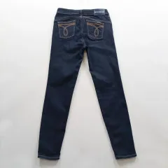 Calvin Klein カルバン・クライン デニム ズボン サイズ27 インディゴデニム スキニージーン デニムパンツ レディース A8649