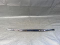 60ハリアー前期純正 ボンネットメッキフードモール - メルカリ