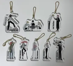 チェンソーマン アクリル キーホルダー キーホルダー アニメ 日本 劇場版 レゼ デンジ ポチタ フィギュア