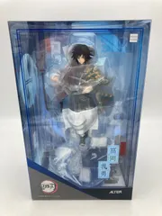 2025年最新】アルター 鬼滅の刃 1/8 冨岡義勇の人気アイテム - メルカリ