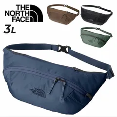 ザ・ノース・フェイス ウエストバッグ 3L THE NORTH FACE オリオン3|ウエストポーチ バッグ  ヒップバッグ 斜め掛け ボディバッグ ナイロン 鞄 ハイキング キャンプ ウェストバッグ/NM72355