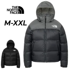ザ・ノース・フェイス ダウンジャケット メンズ THE NORTH FACE ヌプシジャケット ウエア フード付き ジャケット アウター はっ水 大人用 服 メンズファッション/ND92555