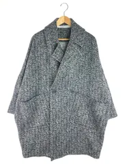 【中古品】 COGTHEBIGSMOKE コグ ザ ビッグスモーク ELIZABETH PENTAGON COAT GREY 7802-102-510-1 エリザベス ペンタゴンコート アウター 【169-251213-rt-03-tag】