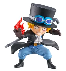 【中古】トレーディングフィギュア サボ 「From TV animation ONE PIECE ワンピの実 第十八海戦」