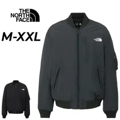 ザ・ノース・フェイス 中わた ジャケット 長袖 メンズ レディース THE NORTH FACE ボンバージャケット   アウター MA-1タイプ ブルゾン   男女兼用 ジャンバー     キャンプ 服 /NY82552