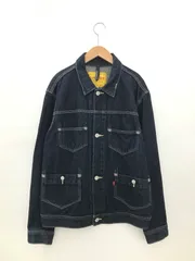 2025年最新】リーバイス リメイク ジャケットの人気アイテム - メルカリ