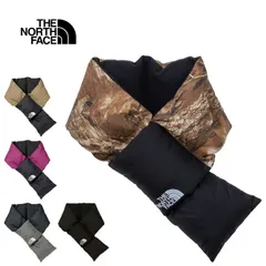 ザ・ノース・フェイス ダウン入り マフラー メンズ レディース THE NORTH FACE ヌプシマフラー  ダウンマフラー 首元  グッズ アウトド    男性 女性 中わた  男女兼用/NN72511