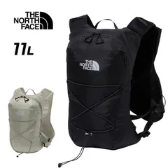 ザ・ノース・フェイス トレイルランニングパック 11L バッグ THE NORTH FACE アイビス10 | 小型 ランニングパック トレイル  吸汗 速乾 ナイロン リュック スポーツバッグ 鞄  Ibis 10/NM62398