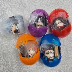 銀魂まちぼうけまちぼうけ 銀時 フィギュア グッズ ガチャ