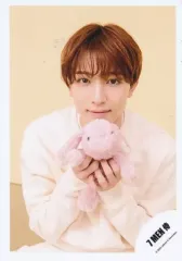 【中古】生写真(ジャニーズ) 7 MEN 侍/中村嶺亜/上半身・トレカサイズ/「ミニフォト」/Greeting mini Photo Collection 2023/公式生写真