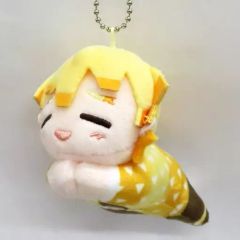 中古】雑貨 百夜ミカエラ アクリルキーホルダー 「くじ引き堂 終わりの