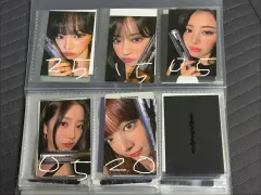 LE SSERAFIM（ルセラフィム・ルセラ）コンサート flame rises ピオナゾーン トレカ セット