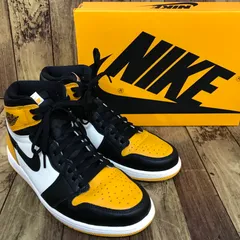 NIKE AIR JORDAN 1 RETRO HIGH OG TAXI (ナイキ エアジョーダン1 レトロ ハイOG タクシー)【F0660-004】
