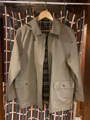 DAKS メンズ コットン ジャケット