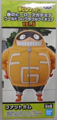 BANDAI SPIRITS WCF 僕のヒーローアカデミア vol.5 ファットガム