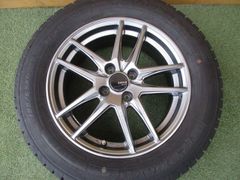 weds LEONIS + PIRLLI POWRGY 215/55R17 4本 - メルカリ