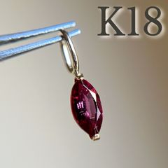 SALE☆特価☆】K18 天然ダイヤモンド 0.25ctペンダントトップ4 - メルカリ