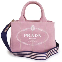 2026年最新】プラダ カナパ ピンクの人気アイテム - メルカリ