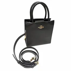 未使用品 COACH コーチ ２WAY ミニキャリークロスボディ ショルダーバッグ ブラック 82377 5692