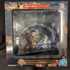 BANDAI SPIRITS 이치 반 쿠지 귀멸의 칼날 부러지지 않는 마음과 칼날로 진행 라스트 원상 라스트 원 ver