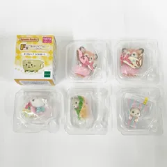 〇〇EPOCH シルバニアファミリー キラキラくじ デリシャスパレード F賞 G賞 まとめ