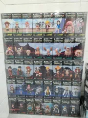 ONE PIECE WORLD Collector's Edition フィギュア フィルムZ (FZシリーズ)