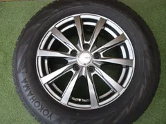 スタッドレスホイールタイヤセット（カローラクロスなど） 楽天市場】カローラクロス スタッドレス ホイール セットの通販