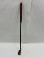b*n様 ビンテージ　アンティーク　オールウッドゴルフパター b*n様 ビンテージ アンティーク オールウッドゴルフパター - メルカリ