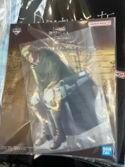 未開封 BANDAI 進撃の巨人 E賞 エルヴィン・スミス アクリルスタンド