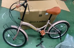 2025年最新】折りたたみ自転車の人気アイテム - メルカリ