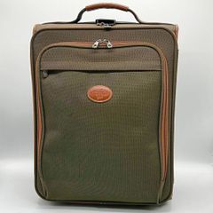 LONGCHAMP キャリーケース 45cm 機内持込可 ブラウン 出張 旅行 LONGCHAMP キャリーケース 45cm 機内持込可 ブラウン 出張 旅行 - メルカリ