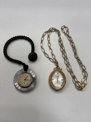 アンティーク懐中時計、LONGINES・GILDYS 2個 - メルカリ