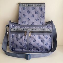 新品.タグ付/レスポートサック チェリー柄トート.ショルダー❣️限定セール中❣️ レスポートサック チェリー柄 トートバッグ ホワイト ショルダーバック