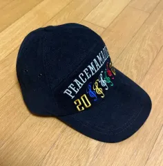 2025年最新】peaceminusone キャップの人気アイテム - メルカリ