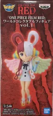 BANDAI SPIRITS ワールドコレクタブルフィギュア vol.1/ONE PIECE FILM RED ウタ