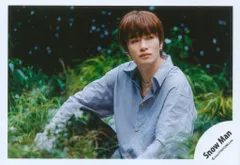 SnowMan RAYS MVオフショット 深澤辰哉 公式写真*1枚