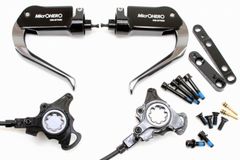 箱汚れ有 Magura MT5 Pro マグラ デスクブレーキ - メルカリ