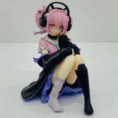 【飾磨店】 中古 U-Official・ぬーどるストッパーフィギュア「アークナイツ」