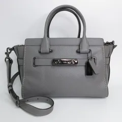 2025年最新】coach スワッガー27の人気アイテム - メルカリ