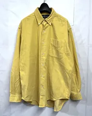 90s ヴィンテージ RALPH LAUREN｜ラルフローレン コーデュロイシャツ