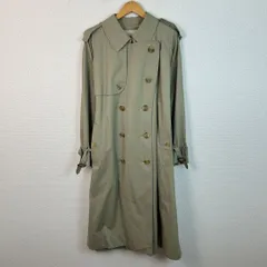 SALE❗️ バーバリー　トレンチコート　ヴィンテージ　美品 2026年最新】バーバリー トレンチコート ヴィンテージの人気アイテム