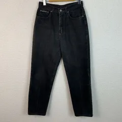 Calvin Klein Jeans デニム パンツ ブラック 8サイズ レディース 古着 アメカジ ストリート