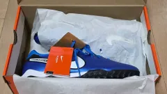 新品 NIKE ナイキ ティエンポ レジェンド 10 アカデミー TF 275mm サッカーシューズ