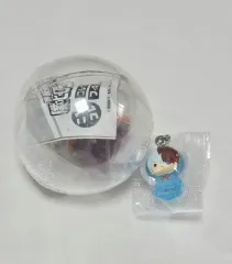 僕のヒーローアカデミア 轟 焦凍 めじるし キーホルダー コロコレ 轟 炎司 フィギュア ガチャ
