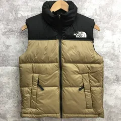 THE NORTH FACE NUPTSE VEST ザ・ノースフェイス ヌプシ ベスト ダウンベスト レディース【F0682-004】